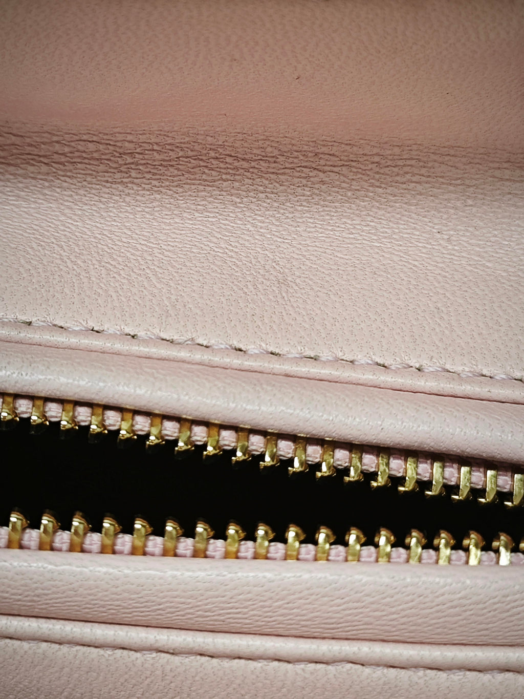 Dior Pink Crossbody