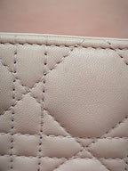Dior Pink Crossbody