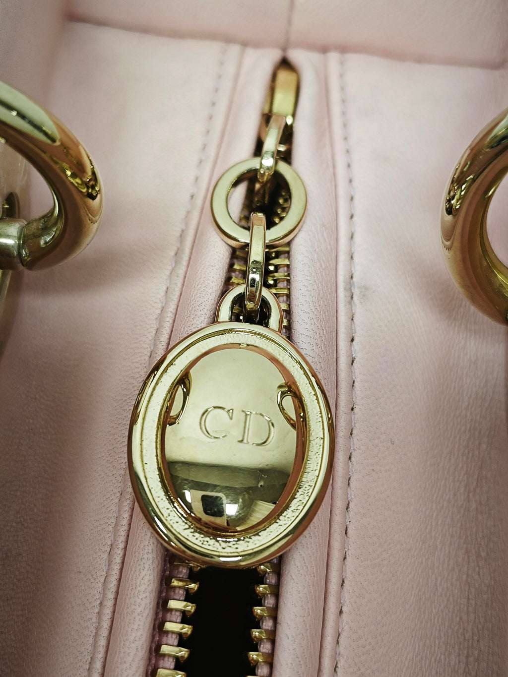 Dior Pink Crossbody