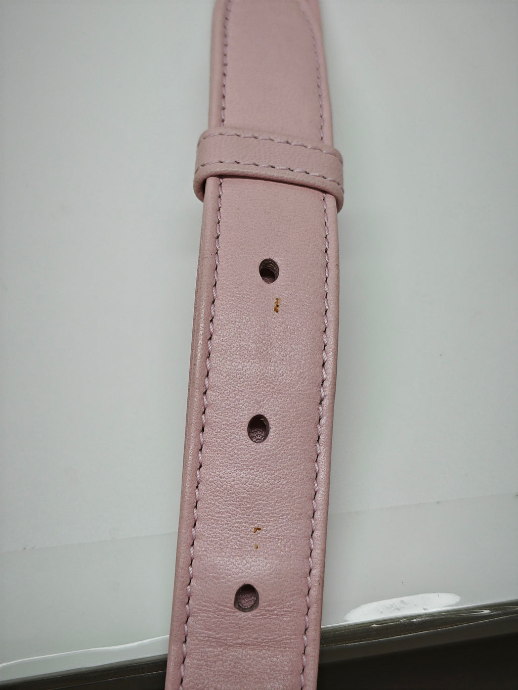 Dior Pink Crossbody