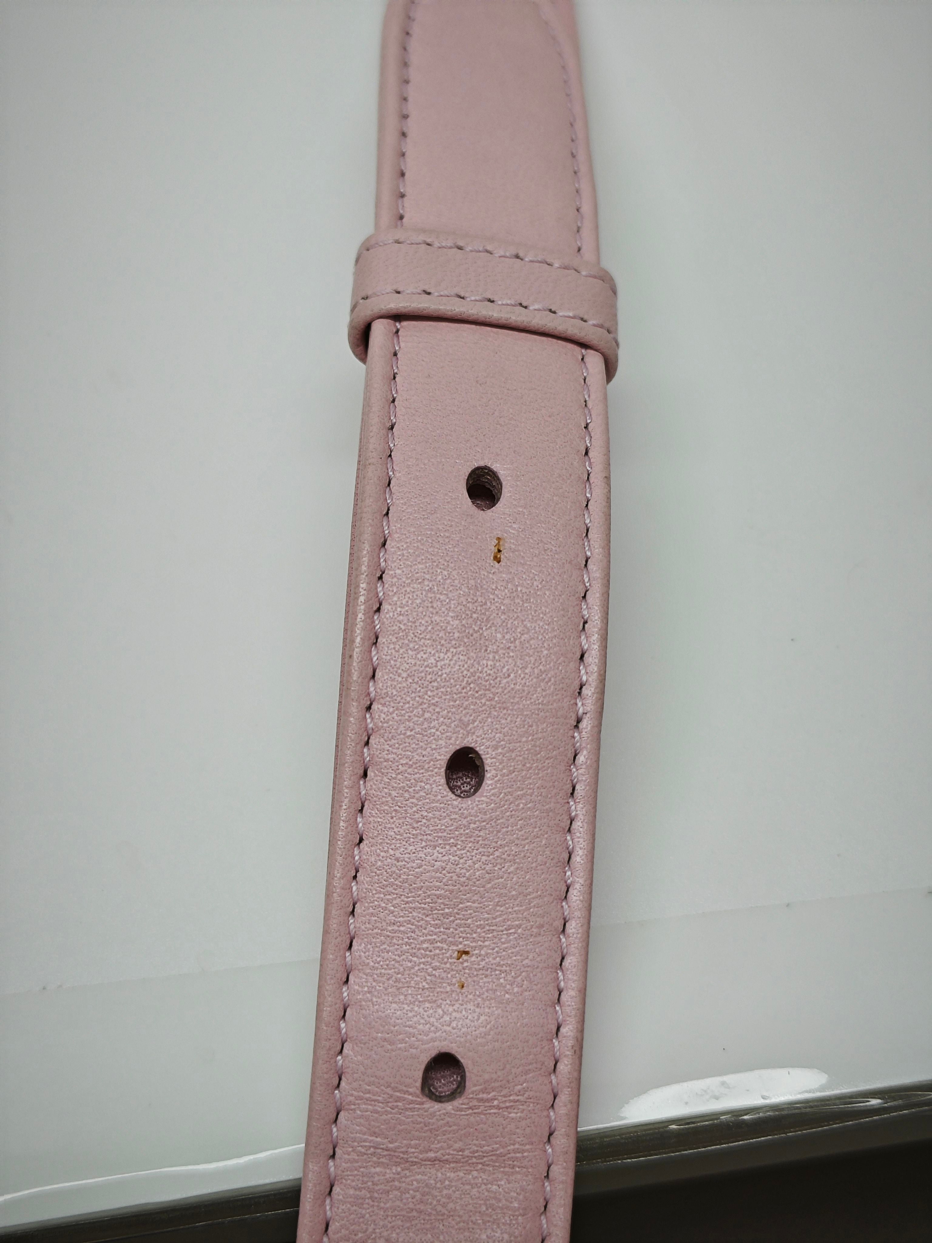 Dior Pink Crossbody