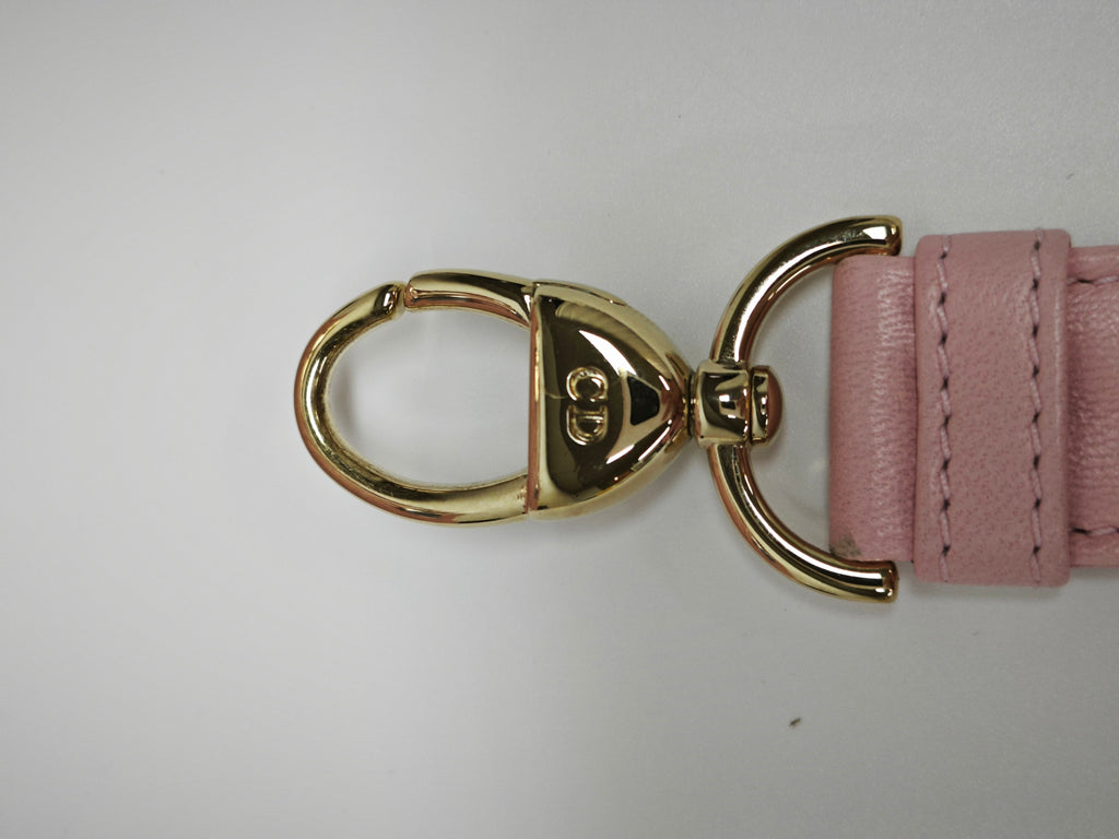 Dior Pink Crossbody