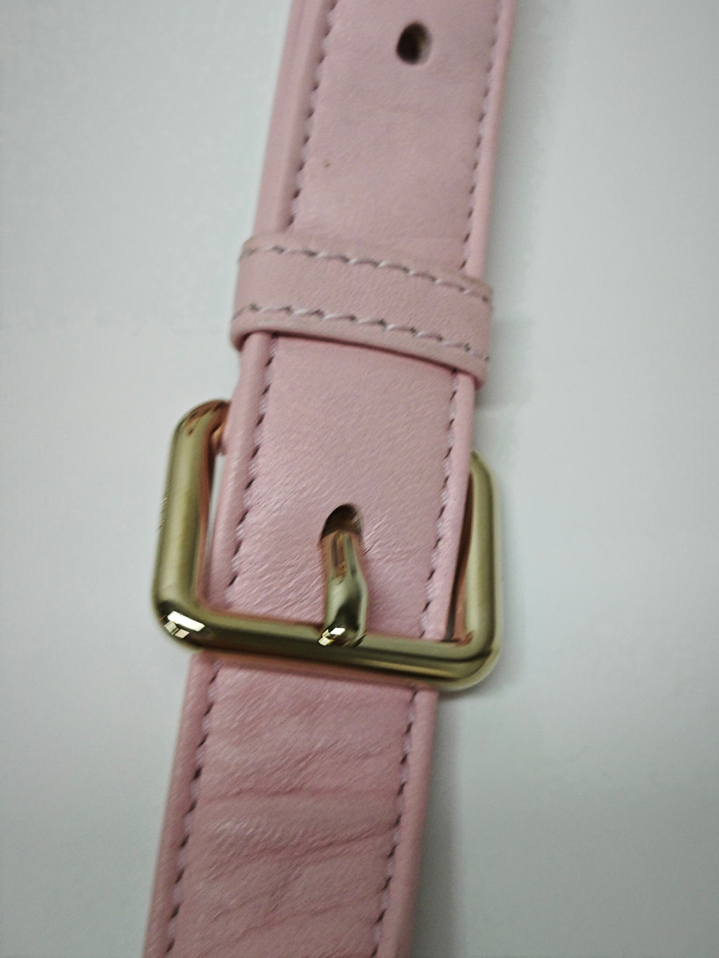 Dior Pink Crossbody