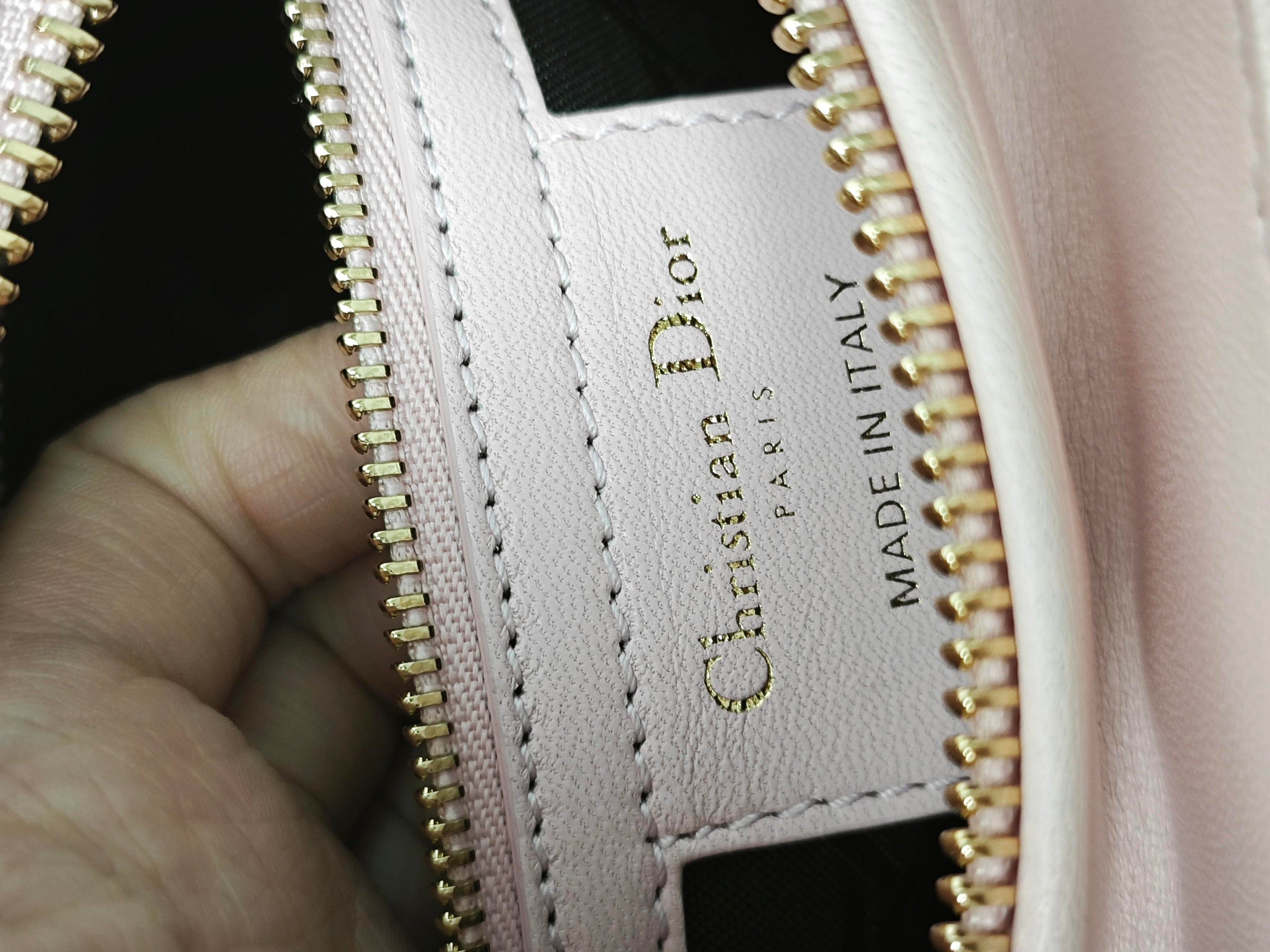 Dior Pink Crossbody