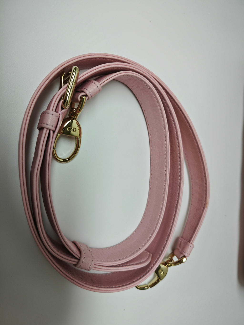 Dior Pink Crossbody