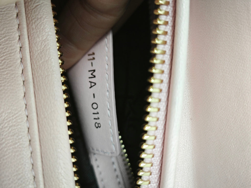 Dior Pink Crossbody