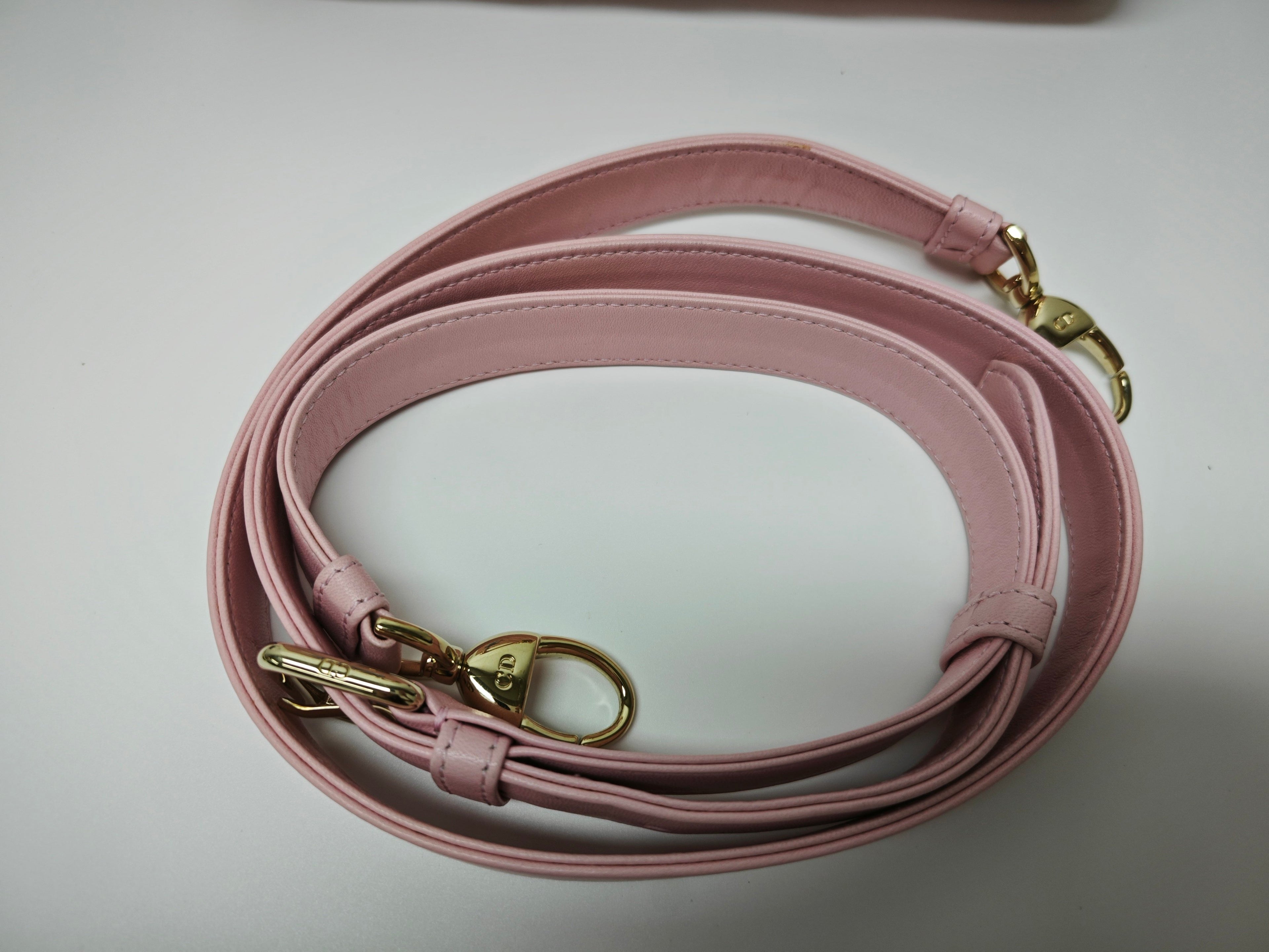 Dior Pink Crossbody