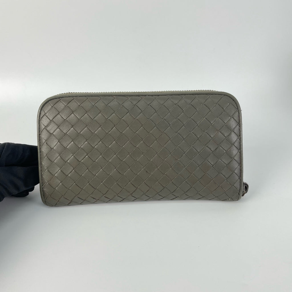 Bottega Veneta Gray