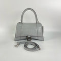 Balenciaga Gray Crossbody