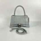 Balenciaga Gray Crossbody