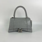 Balenciaga Gray Crossbody