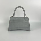 Balenciaga Gray Crossbody