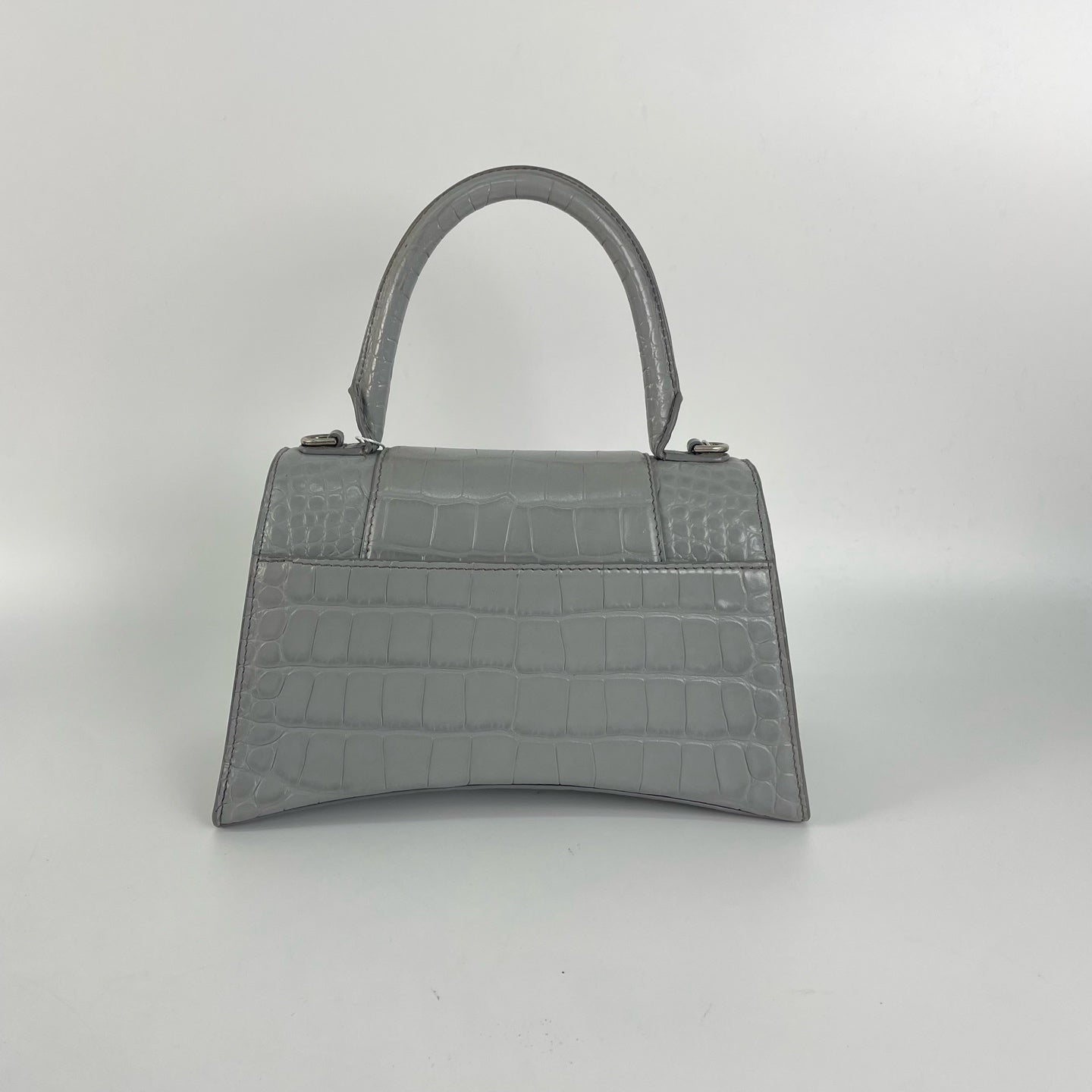 Balenciaga Gray Crossbody