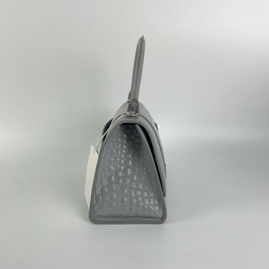 Balenciaga Gray Crossbody