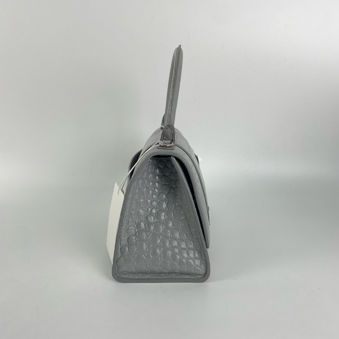 Balenciaga Gray Crossbody