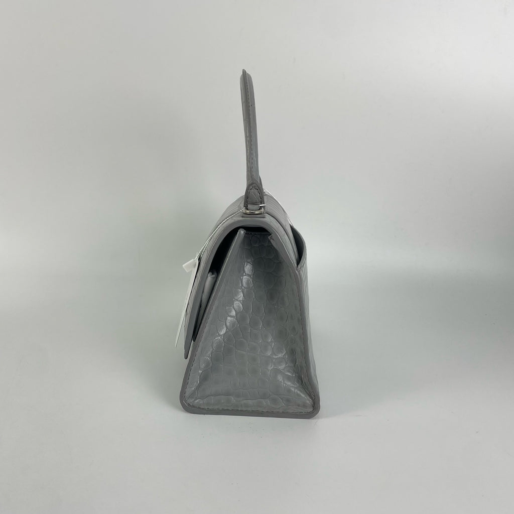 Balenciaga Gray Crossbody