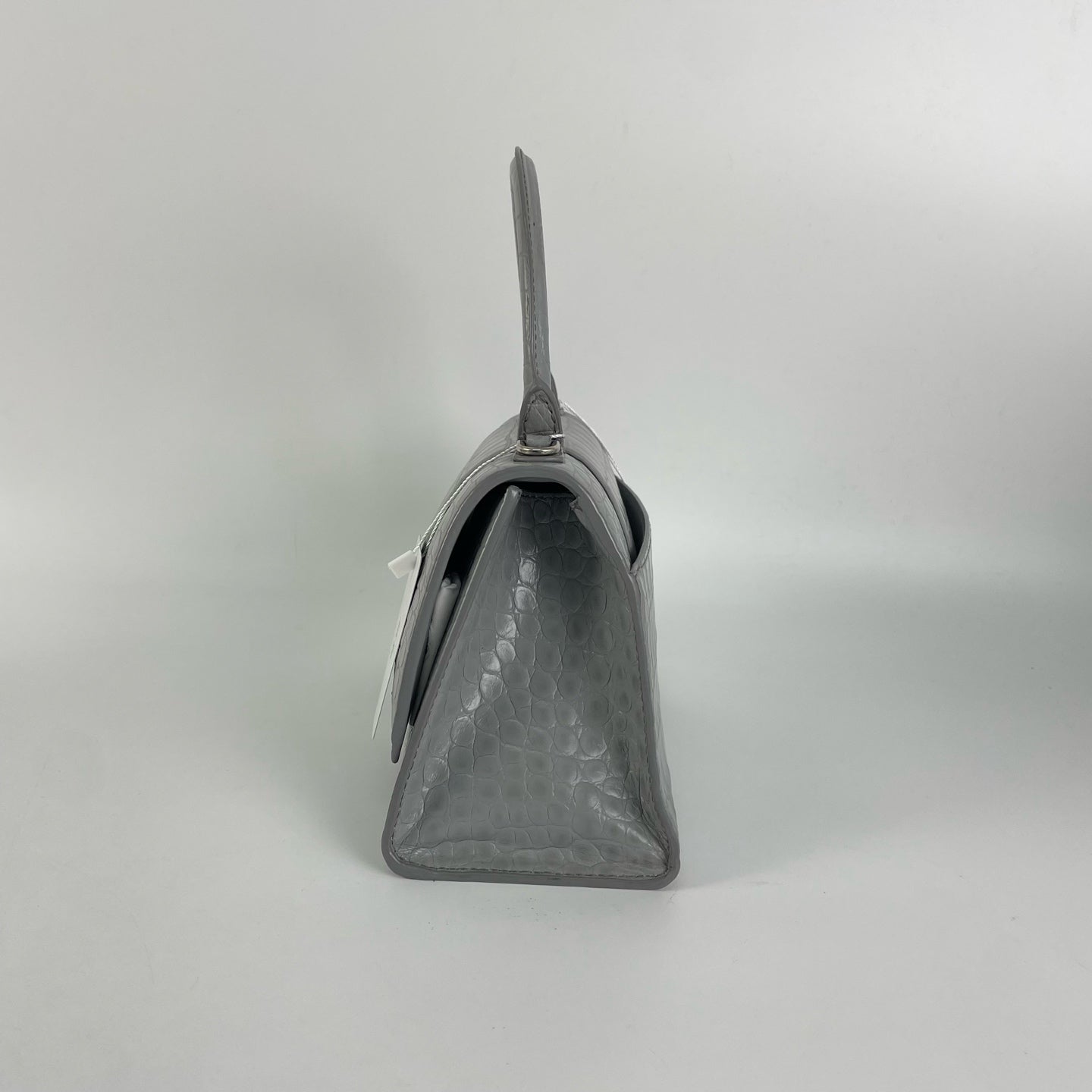 Balenciaga Gray Crossbody