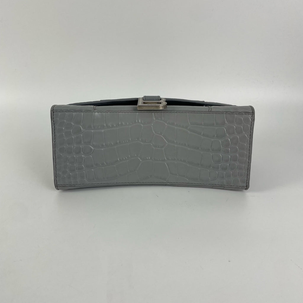 Balenciaga Gray Crossbody