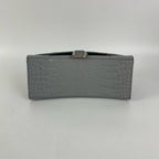 Balenciaga Gray Crossbody