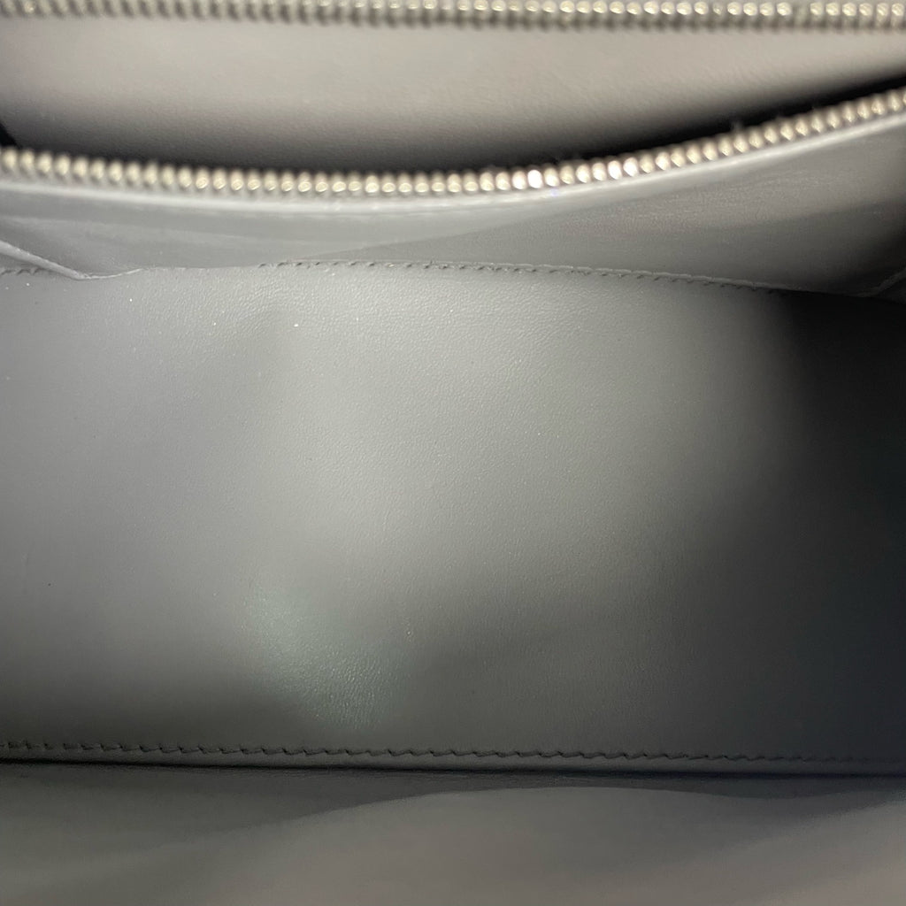 Balenciaga Gray Crossbody