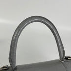 Balenciaga Gray Crossbody