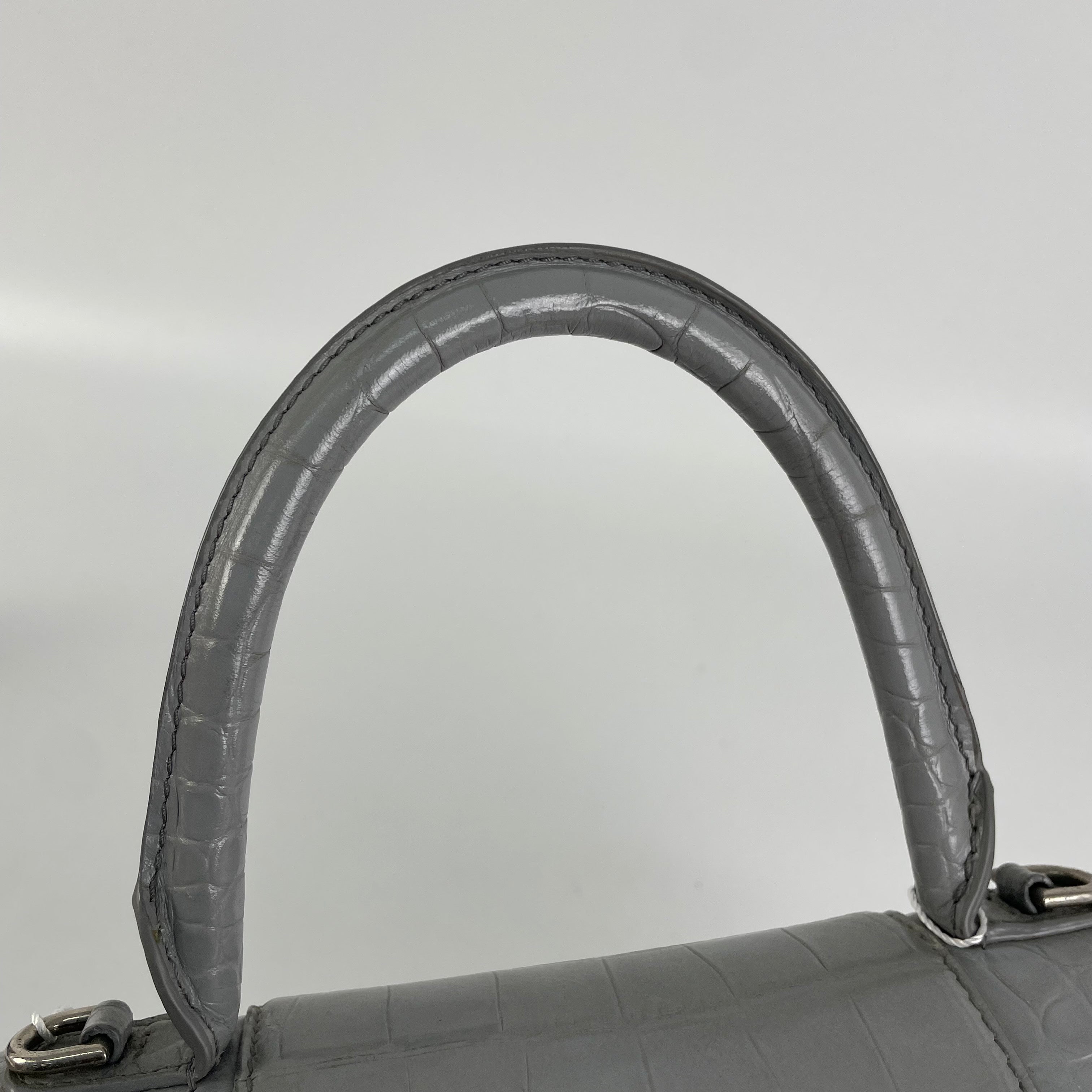Balenciaga Gray Crossbody
