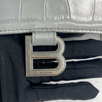 Balenciaga Gray Crossbody