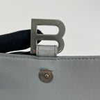Balenciaga Gray Crossbody