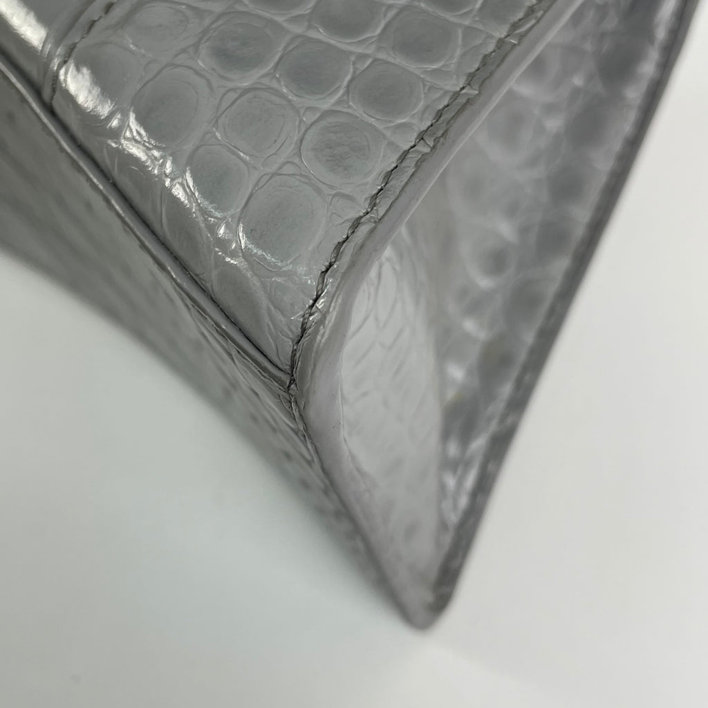 Balenciaga Gray Crossbody