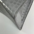 Balenciaga Gray Crossbody