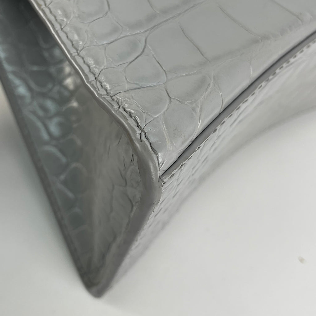 Balenciaga Gray Crossbody