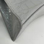 Balenciaga Gray Crossbody