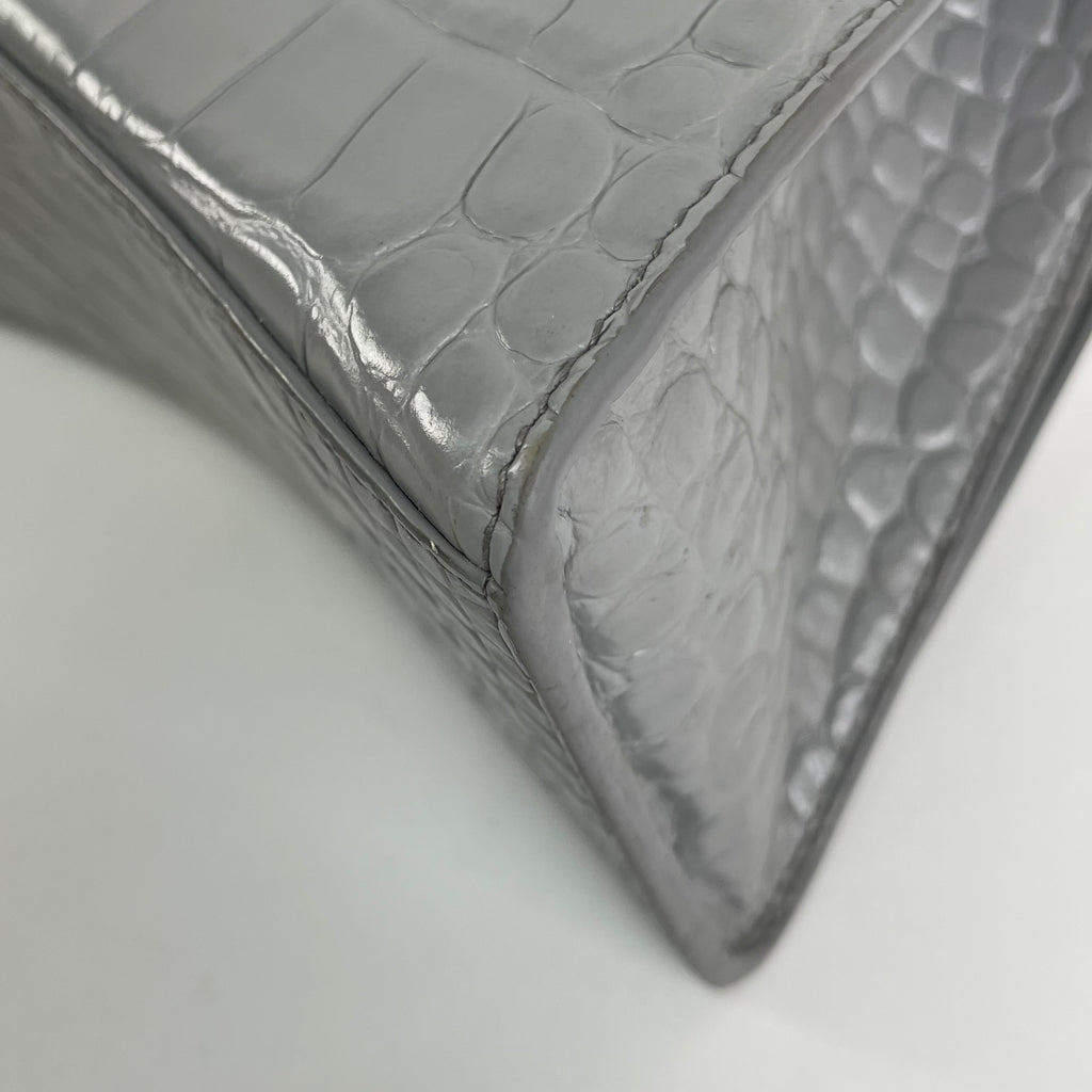 Balenciaga Gray Crossbody