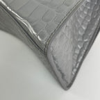 Balenciaga Gray Crossbody