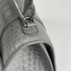 Balenciaga Gray Crossbody