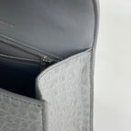 Balenciaga Gray Crossbody