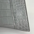 Balenciaga Gray Crossbody