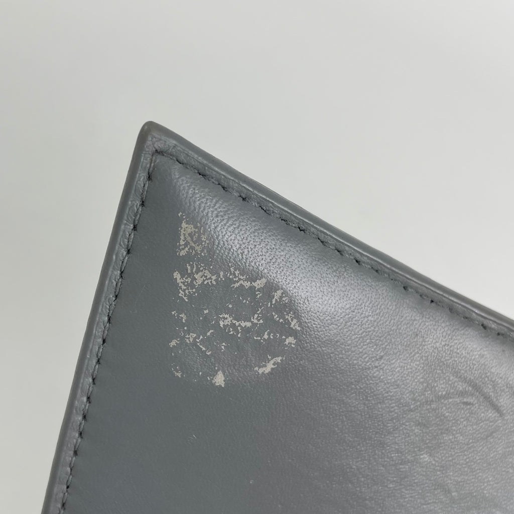 Balenciaga Gray Crossbody