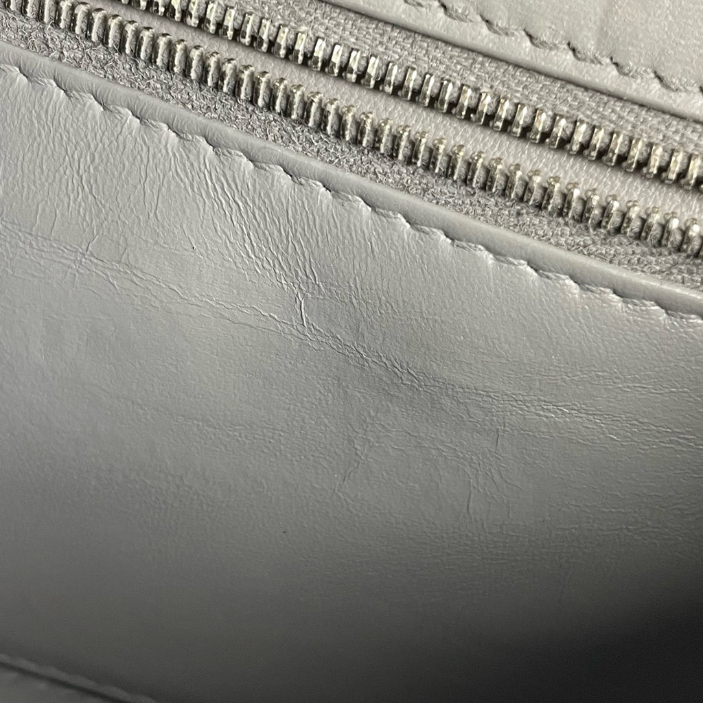 Balenciaga Gray Crossbody