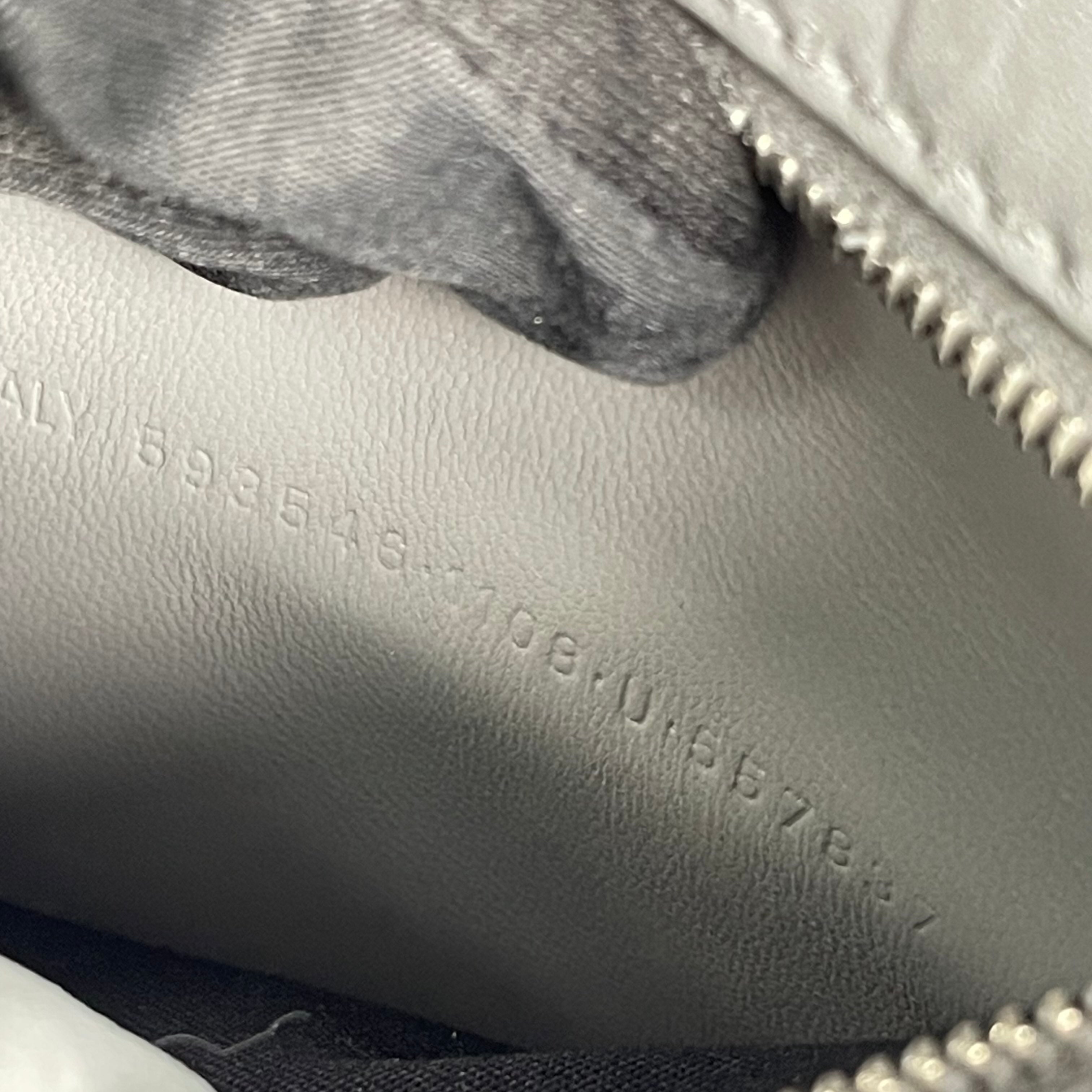 Balenciaga Gray Crossbody