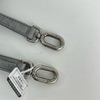 Balenciaga Gray Crossbody