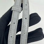 Balenciaga Gray Crossbody