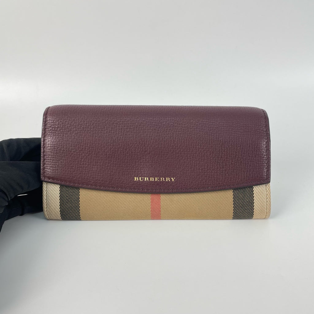Burberry Clutch