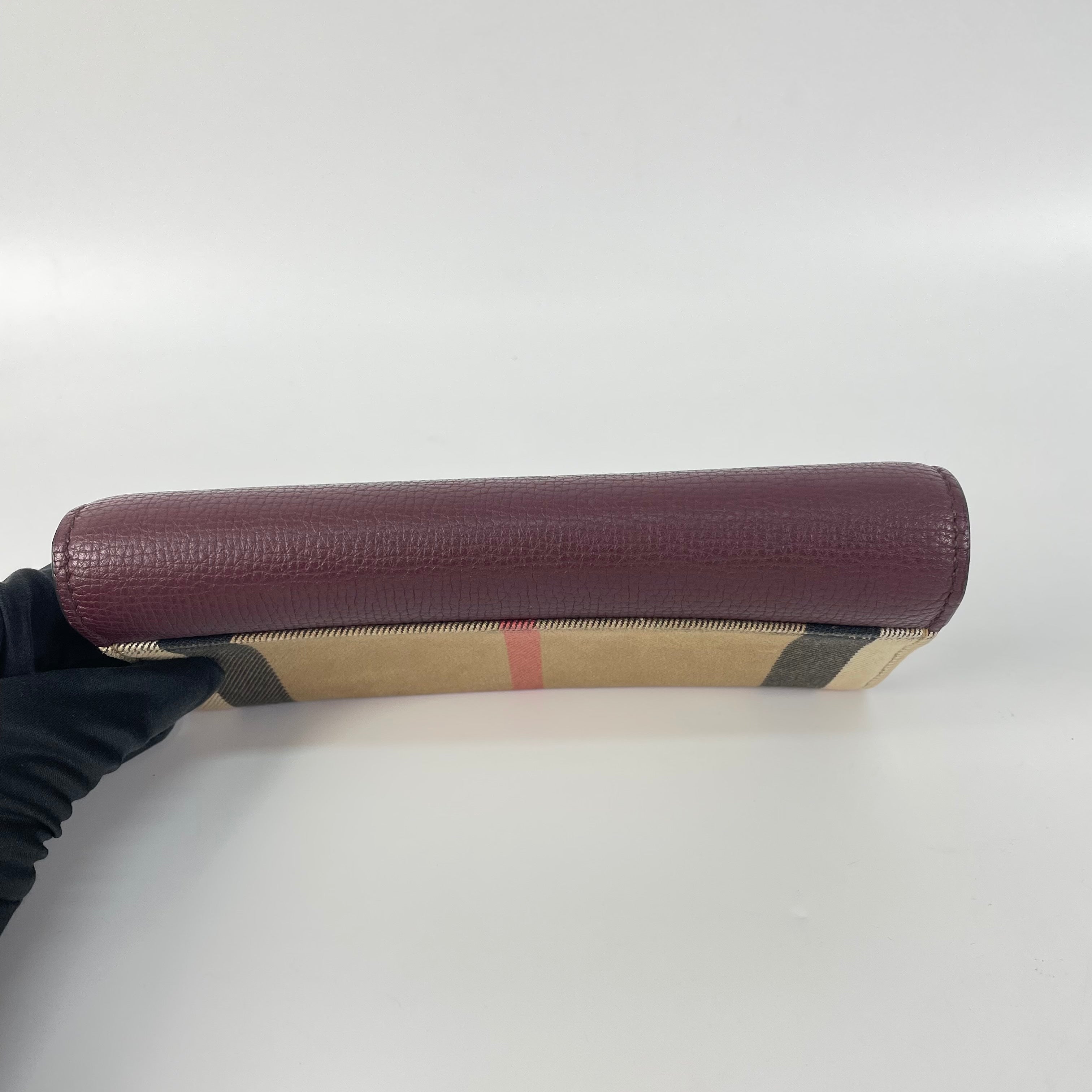 Burberry Clutch