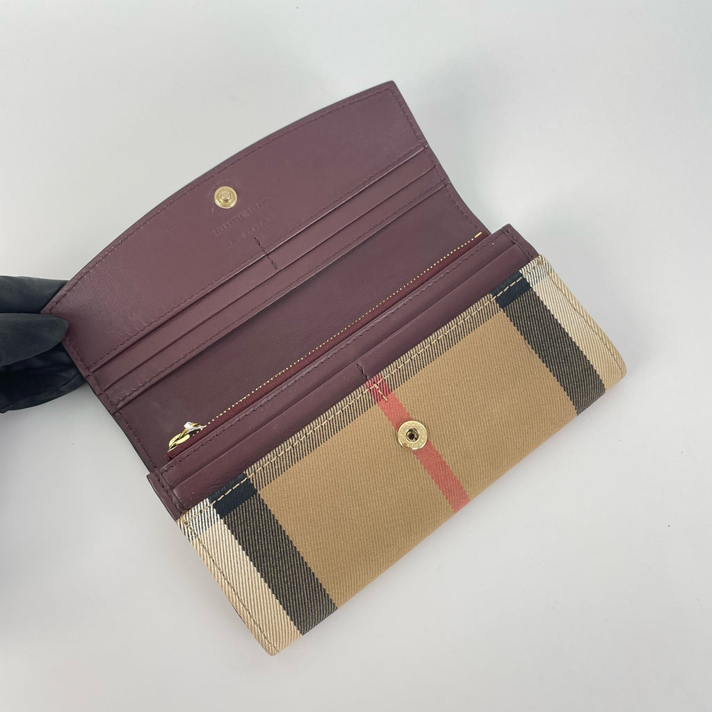 Burberry Clutch