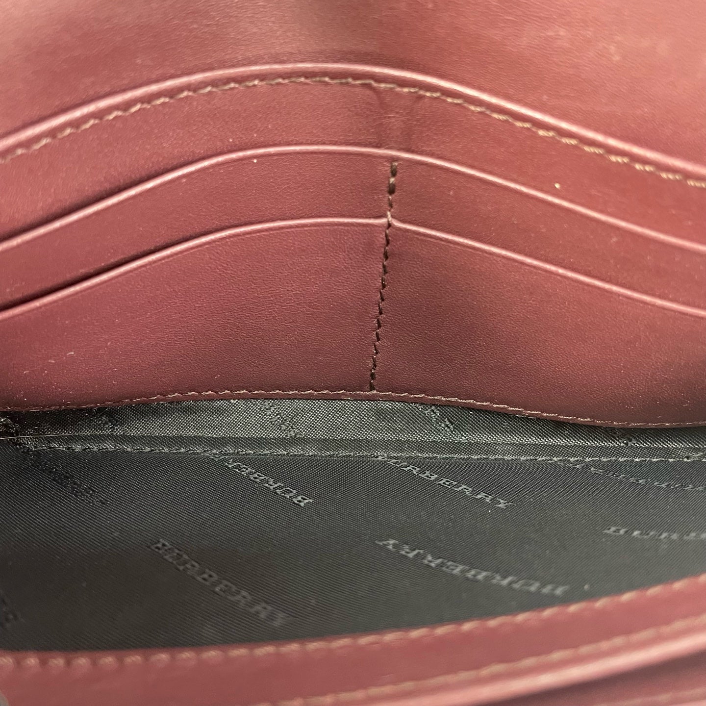 Burberry Clutch