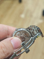 Longines Longines Fashion Collection Mechanical watch 34.50mm L4.821.4.11.6