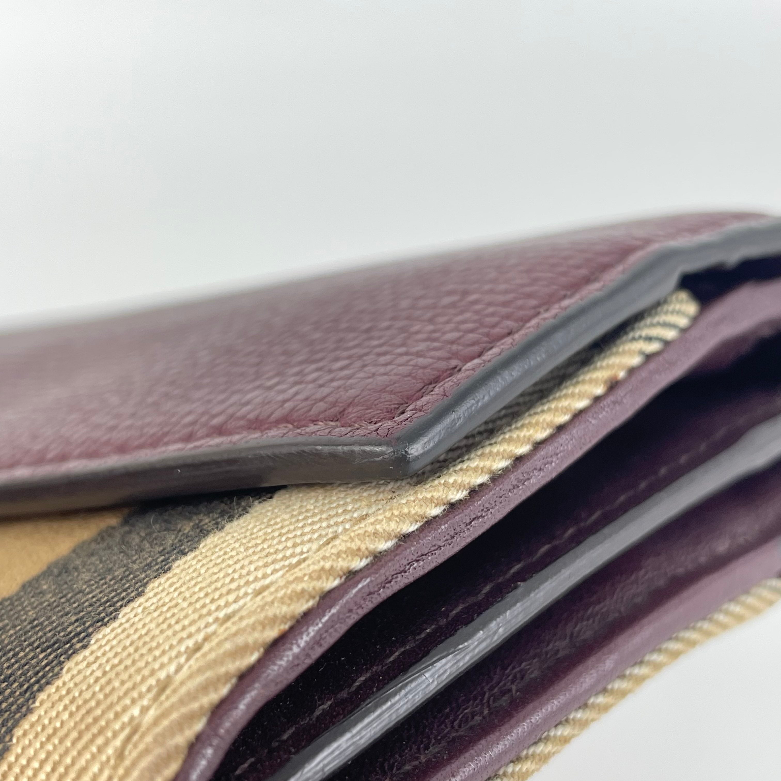 Burberry Clutch