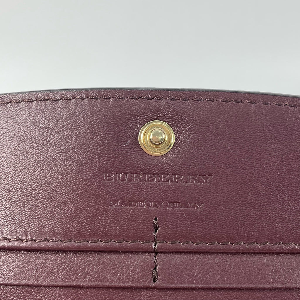Burberry Clutch