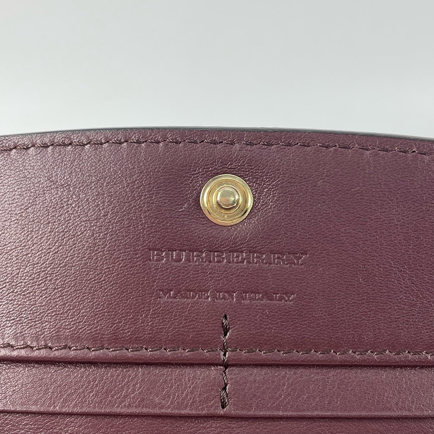 Burberry Clutch